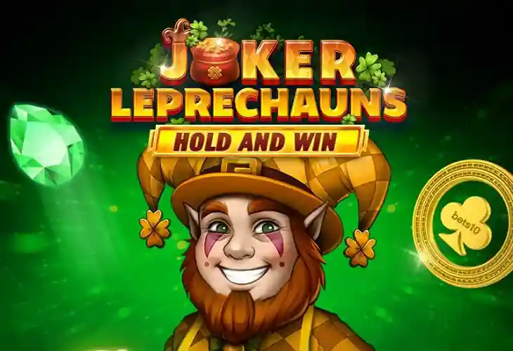 Joker Leprechauns